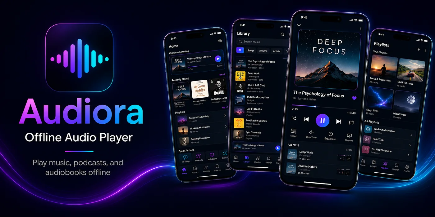 Audiora featured presentation