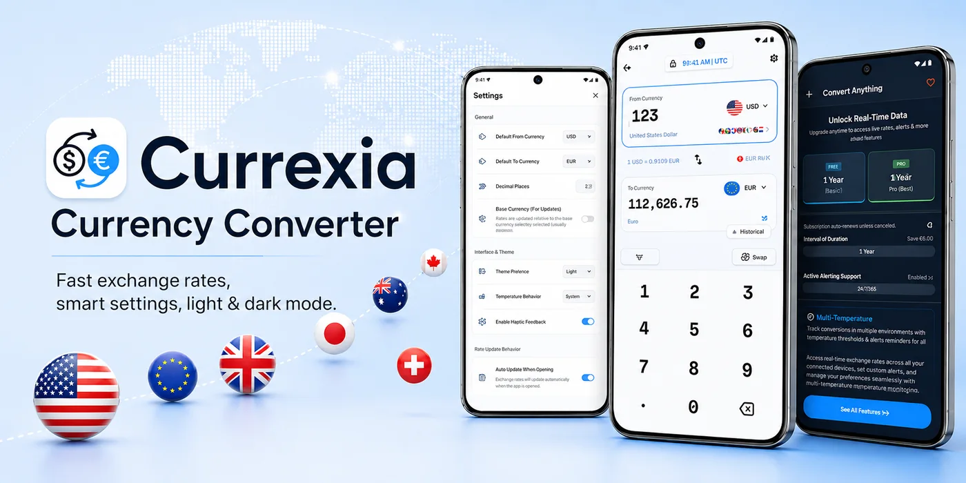 Currexia featured presentation