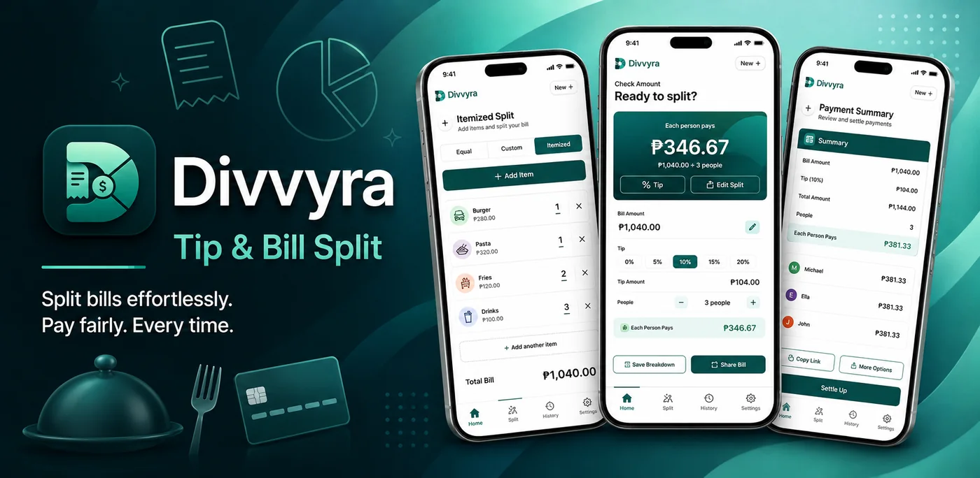 Divvyra featured presentation