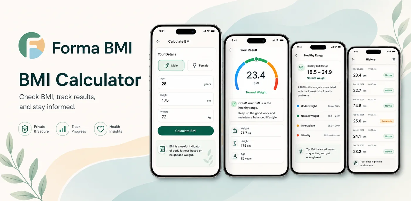 Forma BMI featured presentation