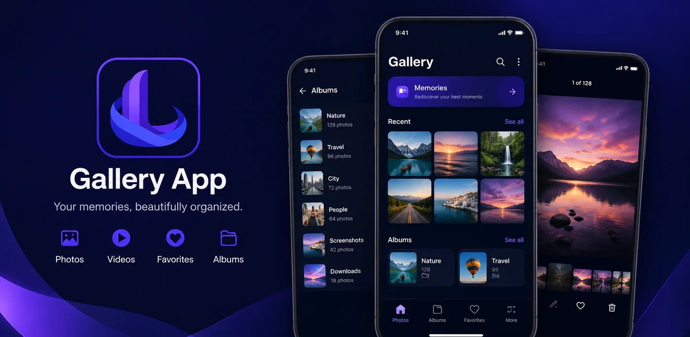 LumaNest featured presentation
