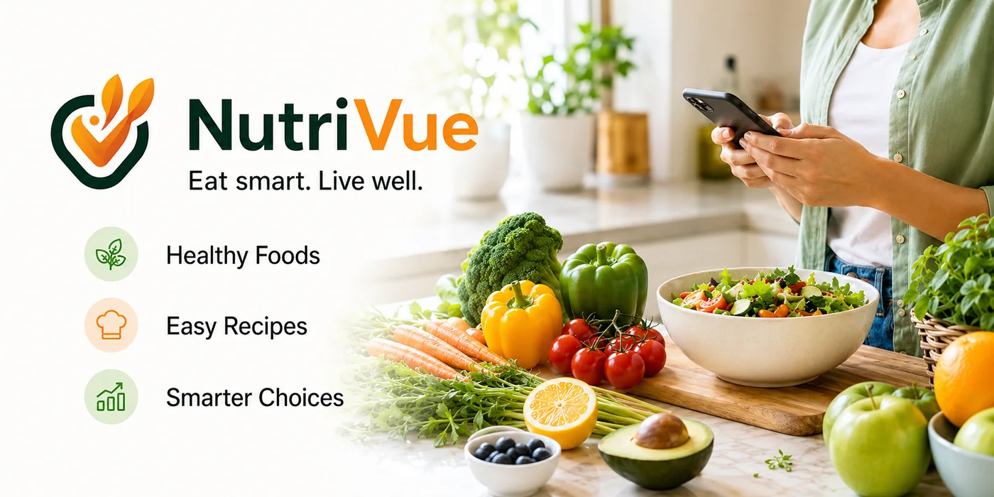 NutriVue featured presentation