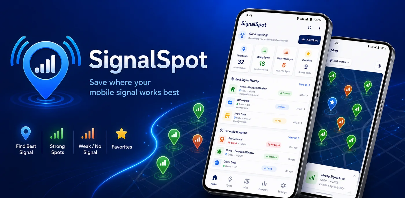 SignalSpot featured presentation
