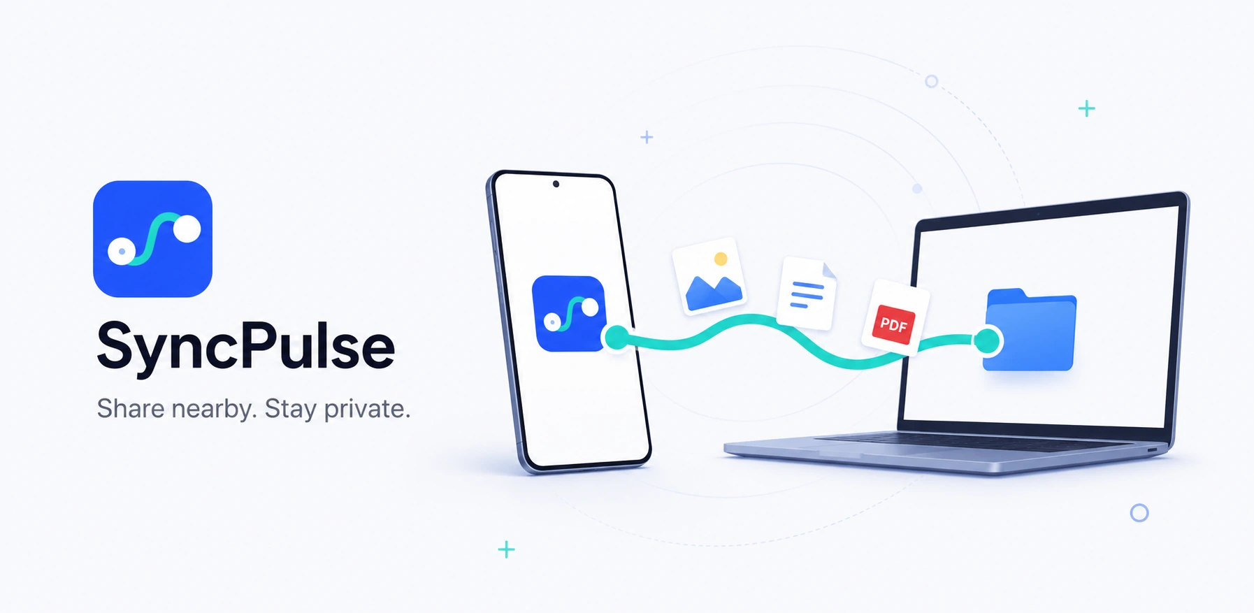 SyncPulse project preview