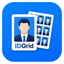 IDGrid icon