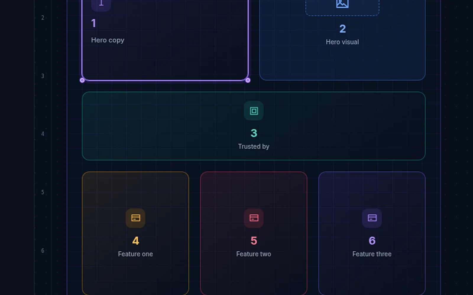 FlexForge project view 4